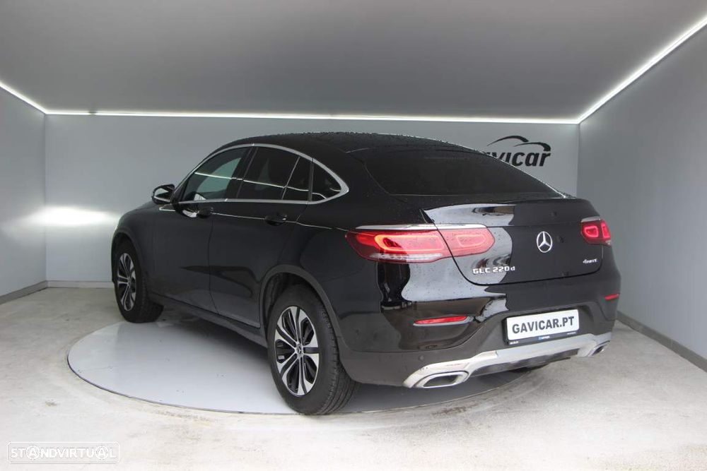 Mercedes-Benz GLC 220 d Coupé 4Matic - 7
