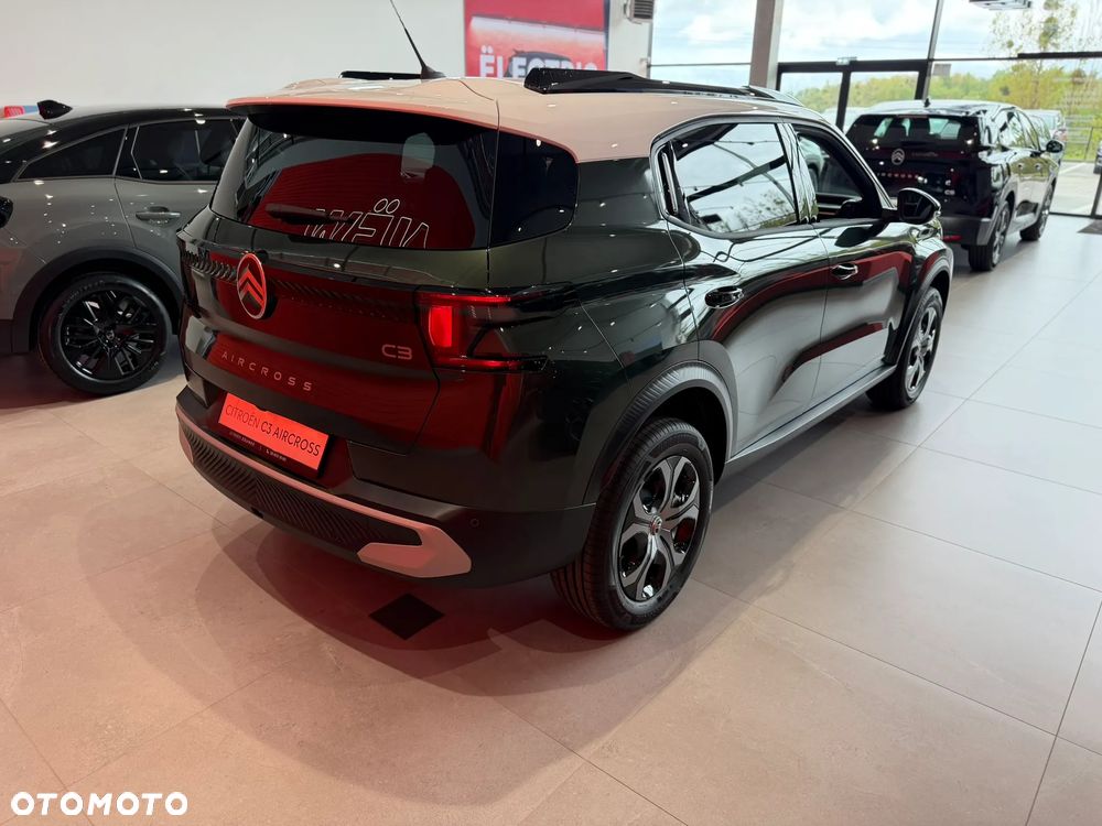 Citroën C3 Aircross 1.2 Turbo Plus S&S - 13