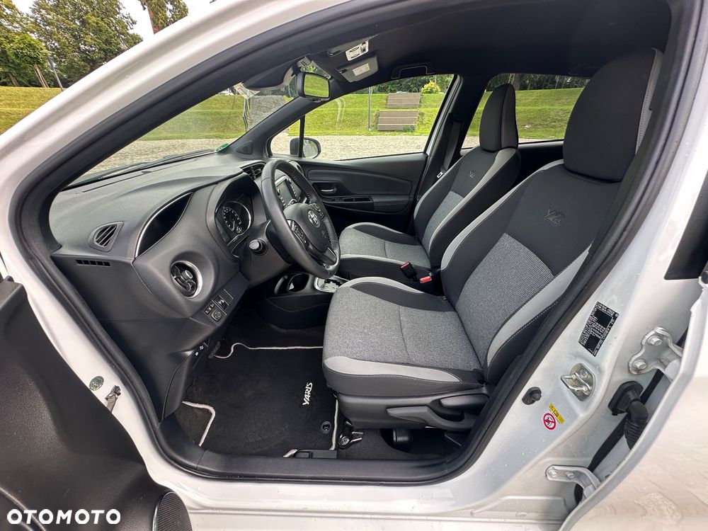 Toyota Yaris - 19
