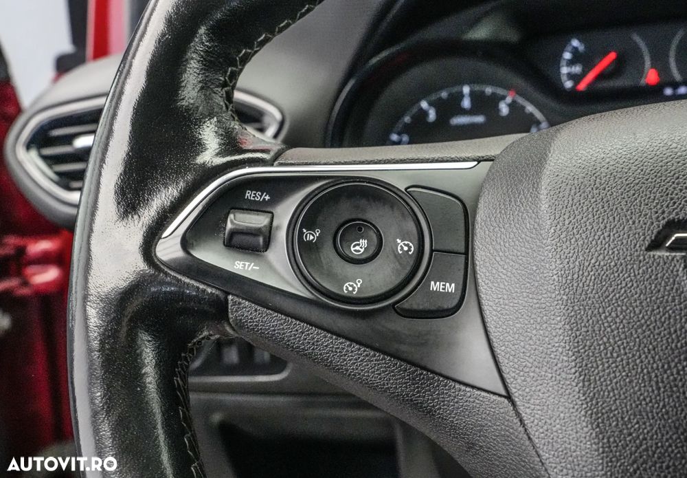 Opel Crossland 1.2 Turbo Start/Stop Aut. Ultimate - 23