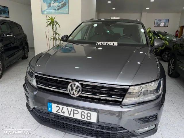 VW Tiguan 1.6 TDI Confortline - 6