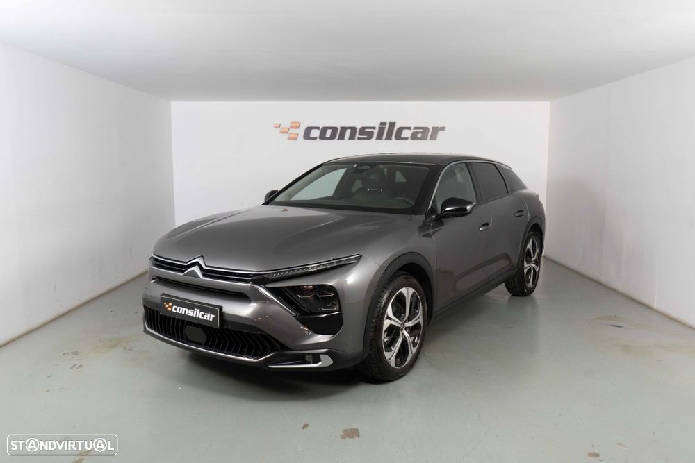 Citroën C5 X 1.2 PureTech Shine EAT8 - 2