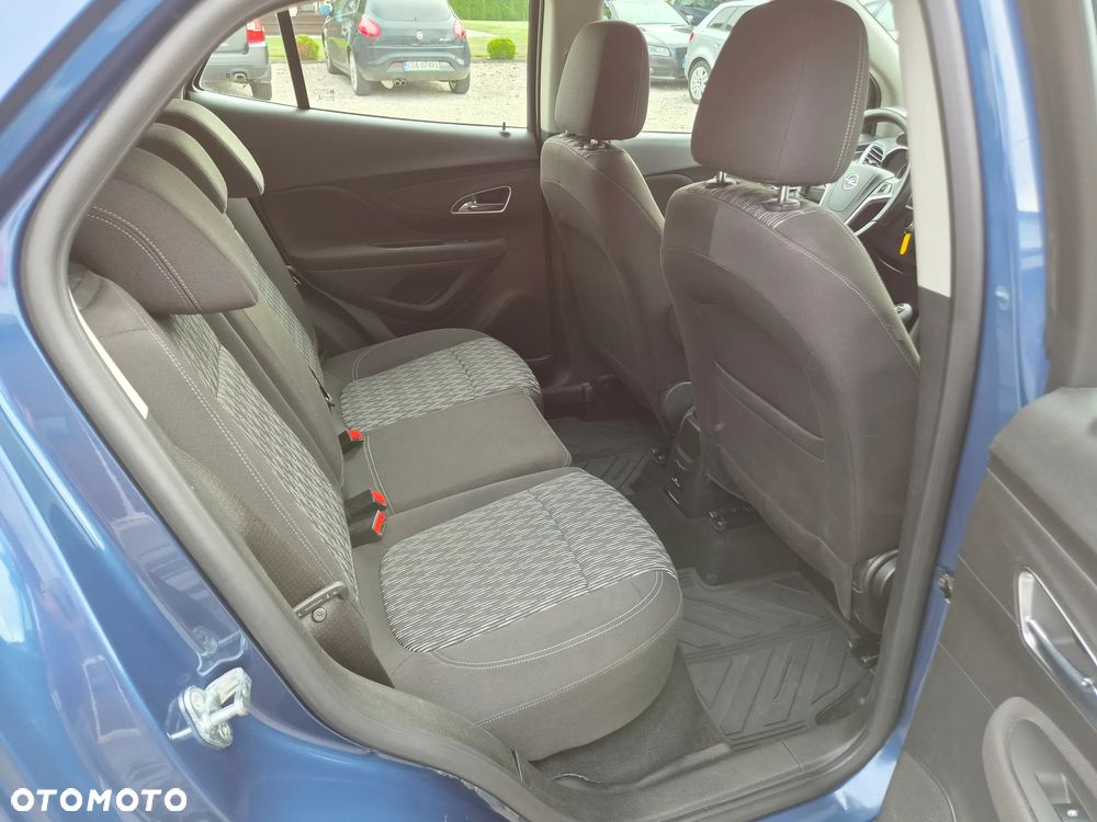 Opel Mokka 2015