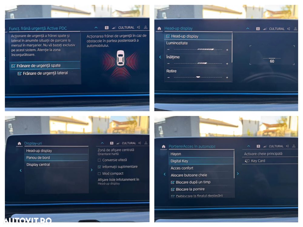 BMW Seria 5 530e Aut. Luxury Line - 26