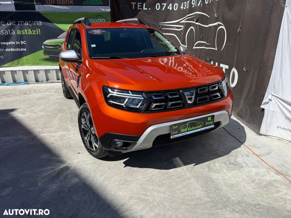 Dacia Duster 1.5 Blue dCi 4WD Prestige - 21