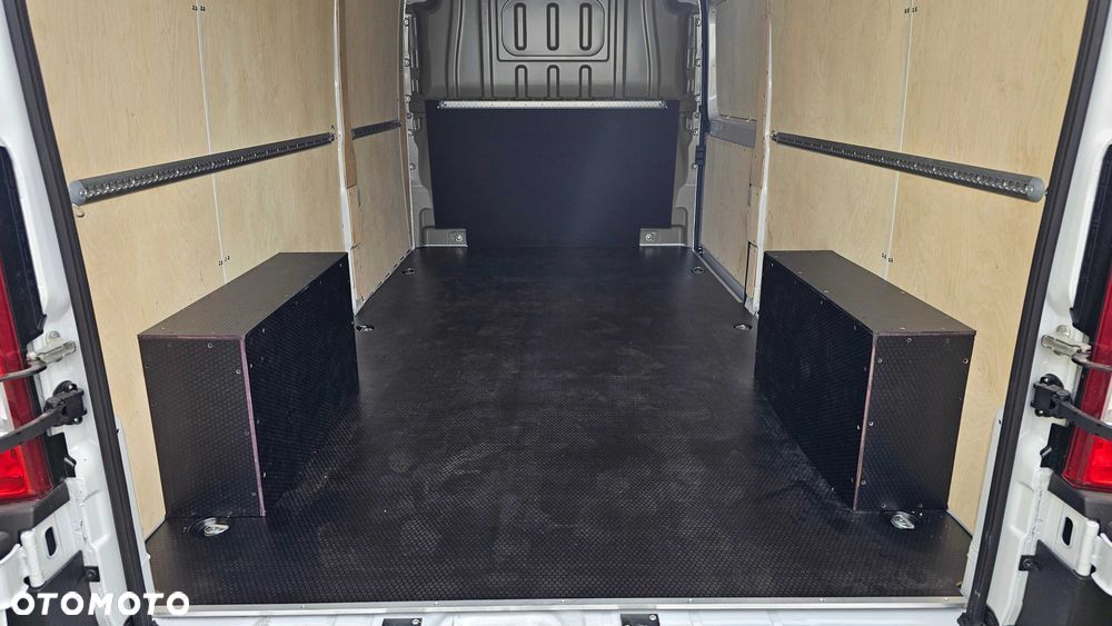 Zabudowa Ducato,Boxer,Jumper L3H2 -Podłoga + Boki 4 mm- WYSYŁKA GRATIS - 8