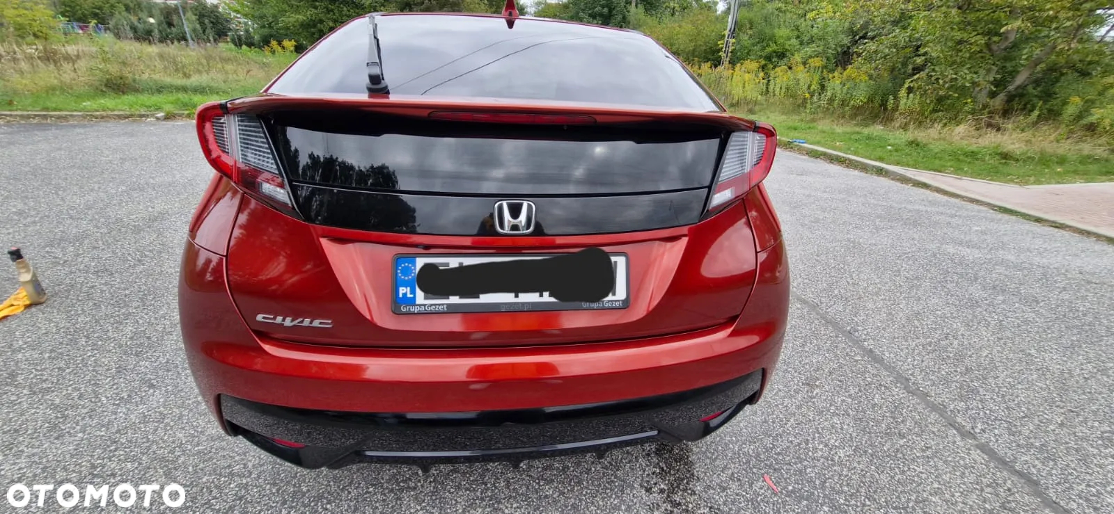 Honda Civic 1.8 Elegance (Honda Connect+) - 6