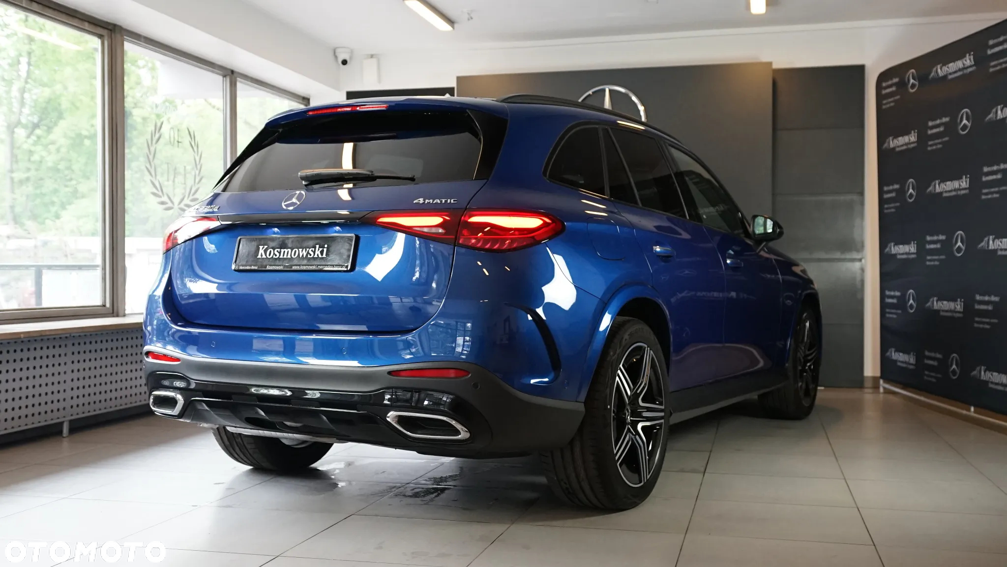 Mercedes-Benz GLC - 8