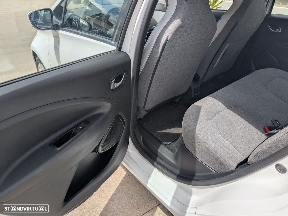 Renault Zoe (c/ Bateria) Limited 50 - 11