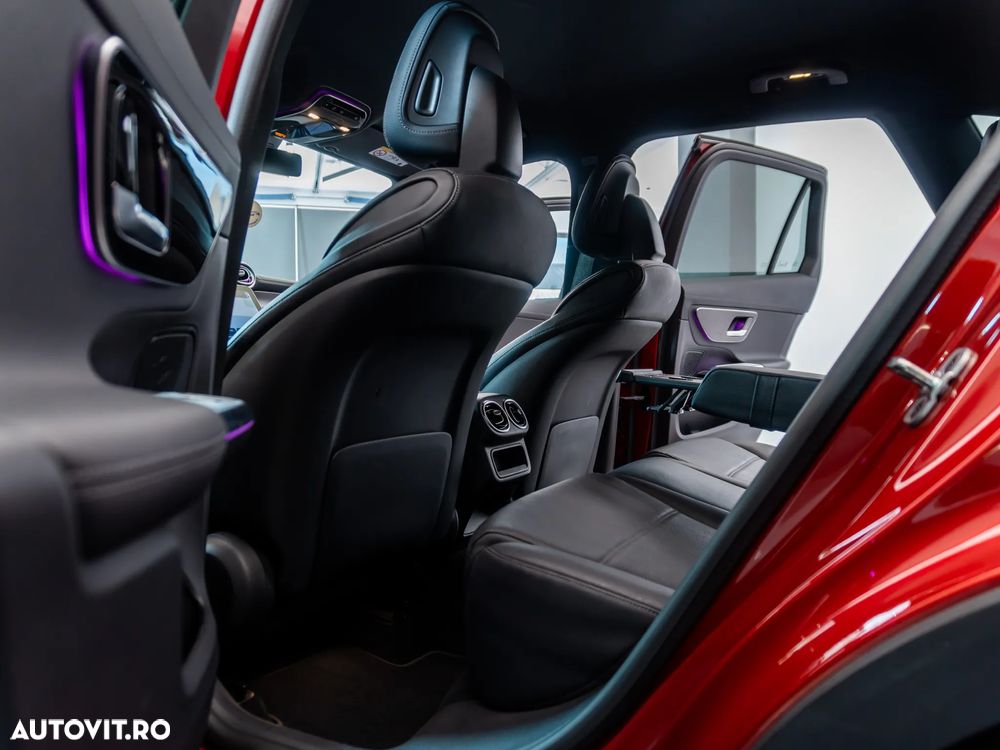 Mercedes-Benz GLC 300 4Matic 9G-TRONIC Edition AMG Line - 22