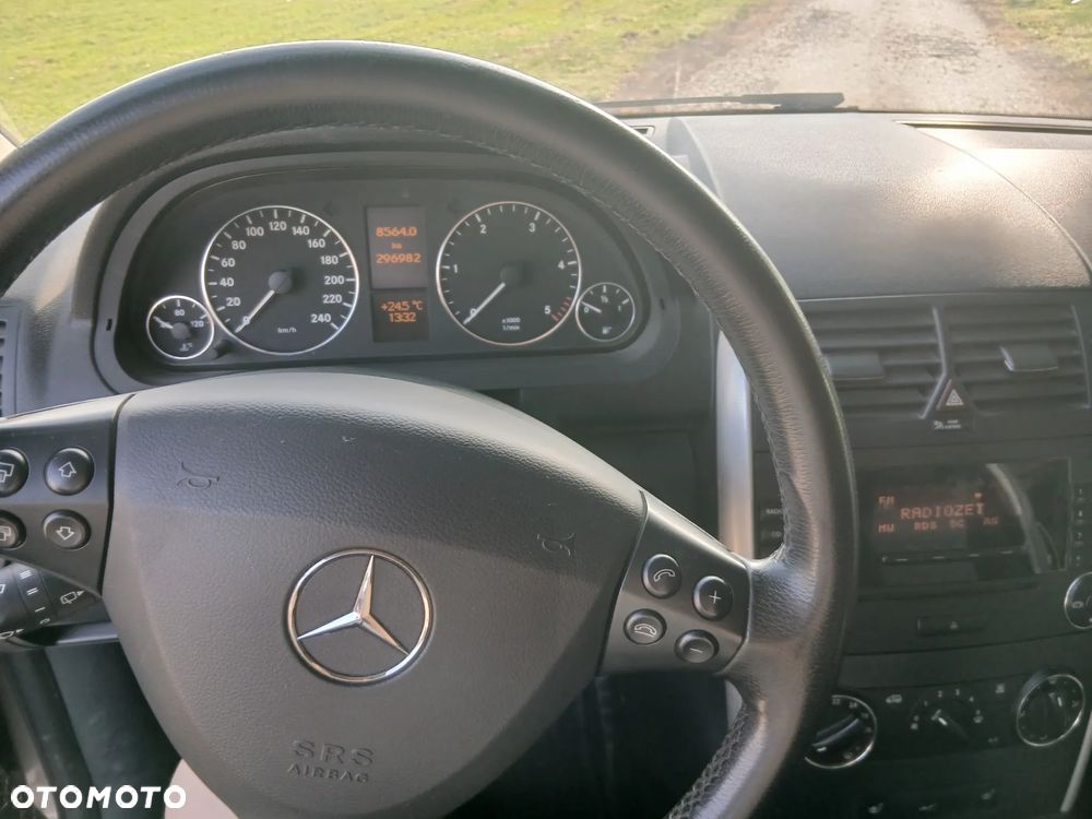 Mercedes-Benz Klasa A 180 CDI Avantgarde - 11