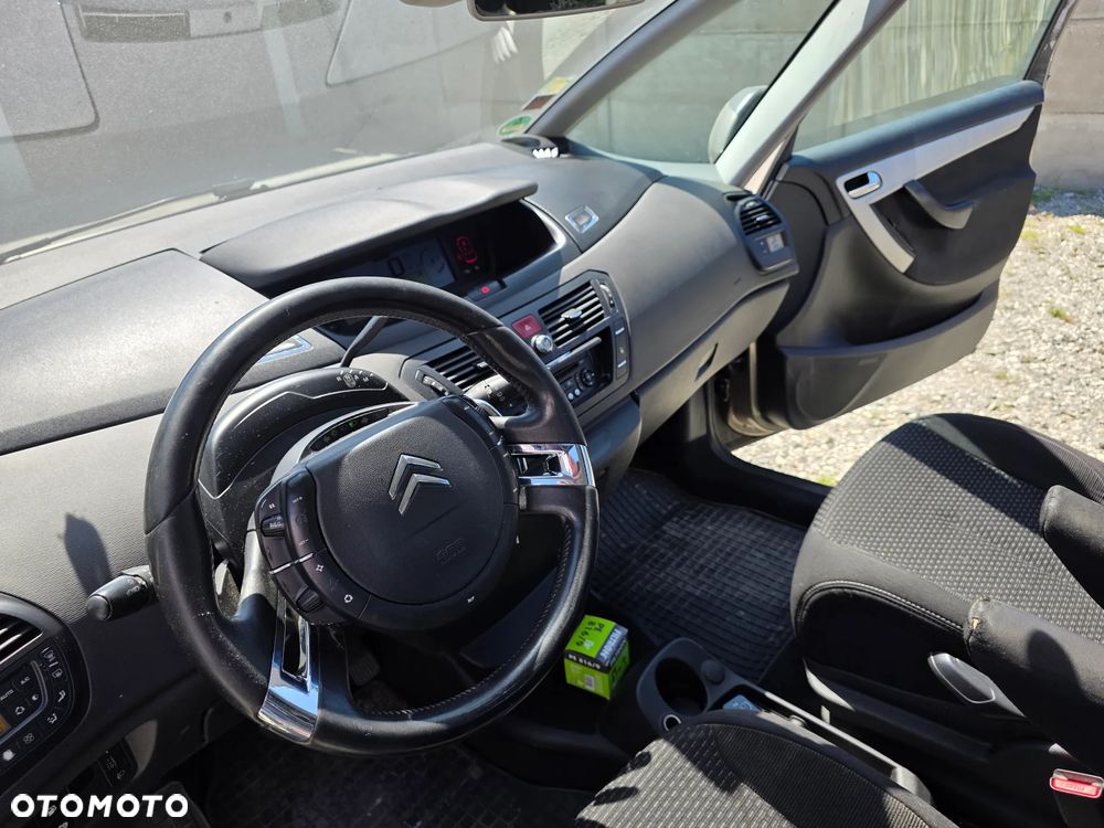 Citroën C4 Picasso 1.6 HDi My Way MCP - 5