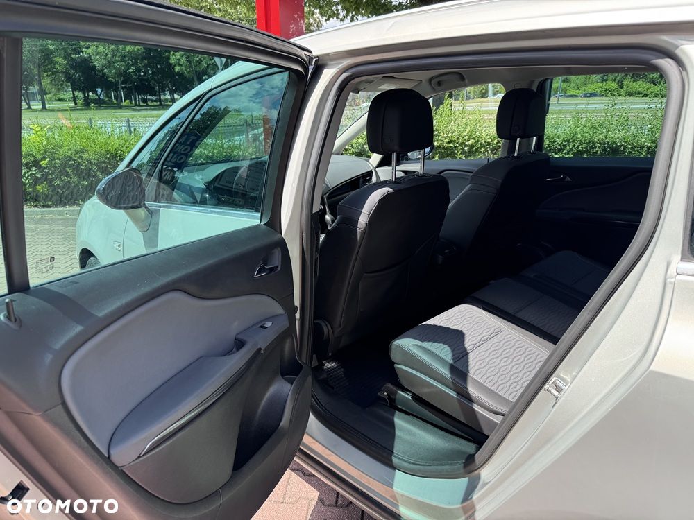 Opel Zafira 2.0 CDTI Cosmo - 17