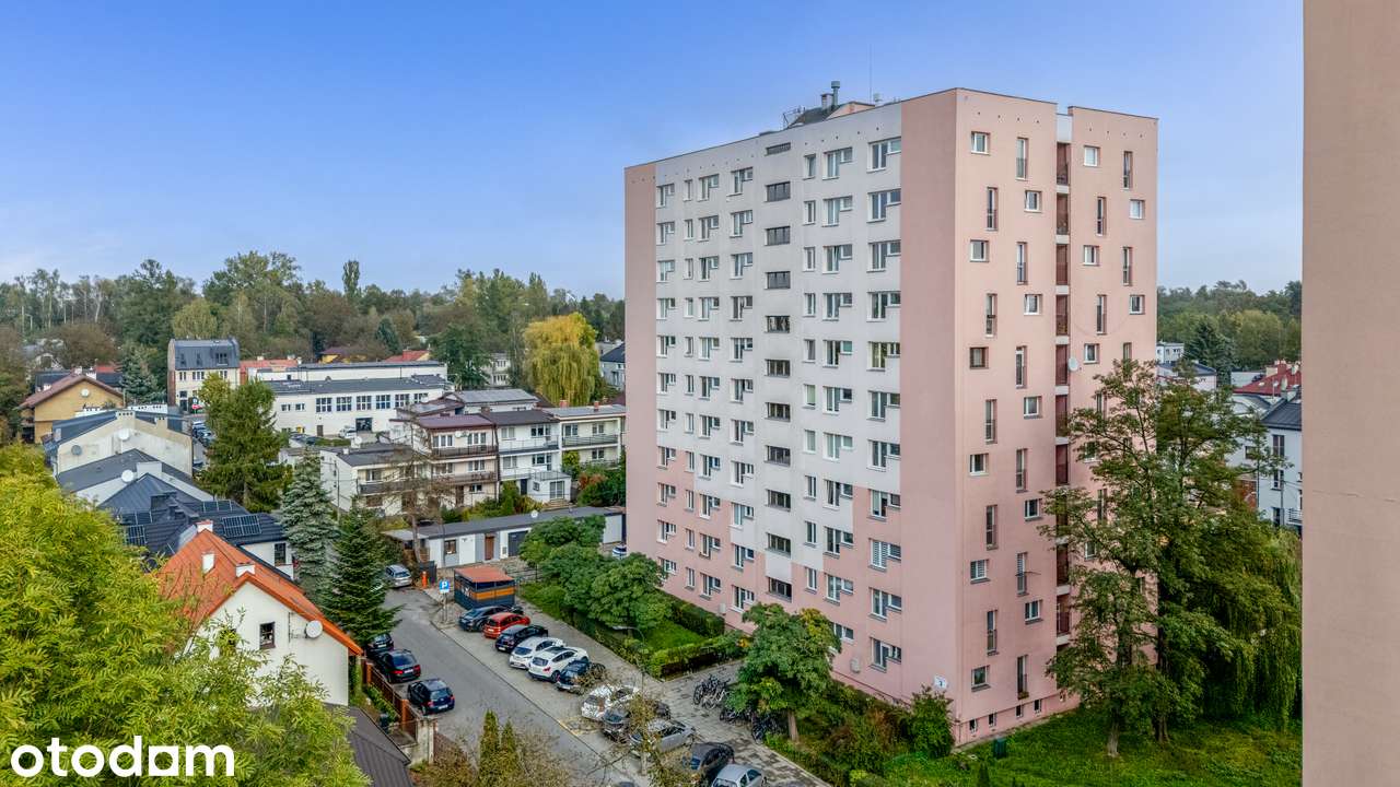 Twoje miejsce w Bronowicach | 23 m² | Czepca 3|Kraków| PROWIZJA 0%