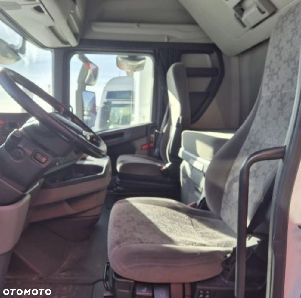 Scania S450 RETARDER / LED / NAWIGACJA / WIRTUALNE ZEGARY / 2 ZBIORNIKI PALIWOWE / LODÓWKA / PRZEBIEG 756 TYS. KM / SCANIA z POLSKIEGO SALONU / 2020 ROK !! - 16