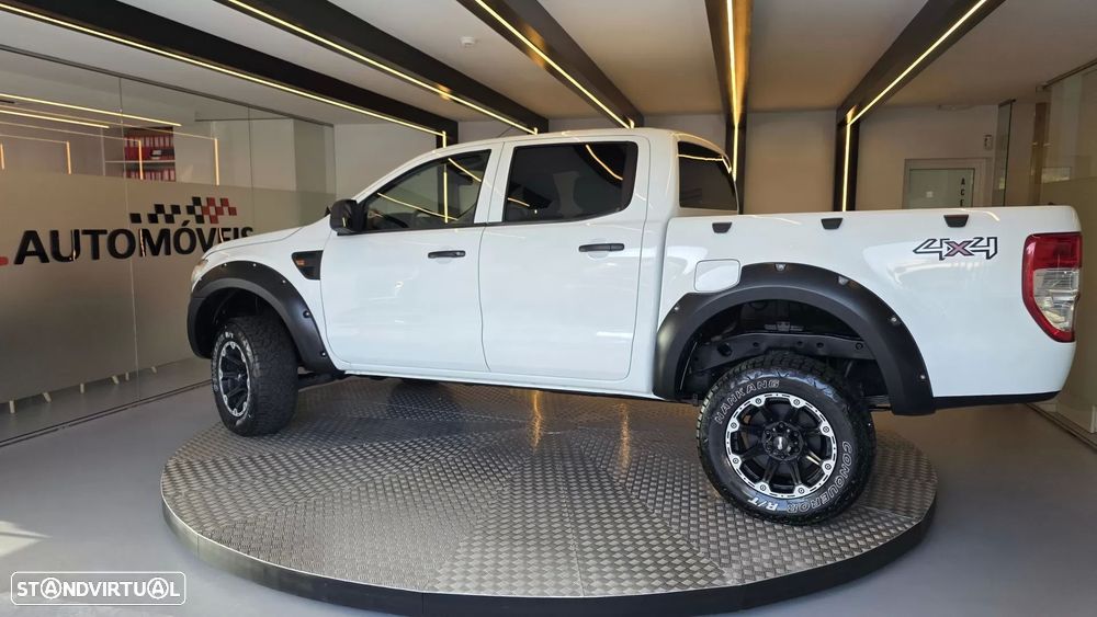 Ford Ranger 2.2 TDCi CD Limited 4WD - 15