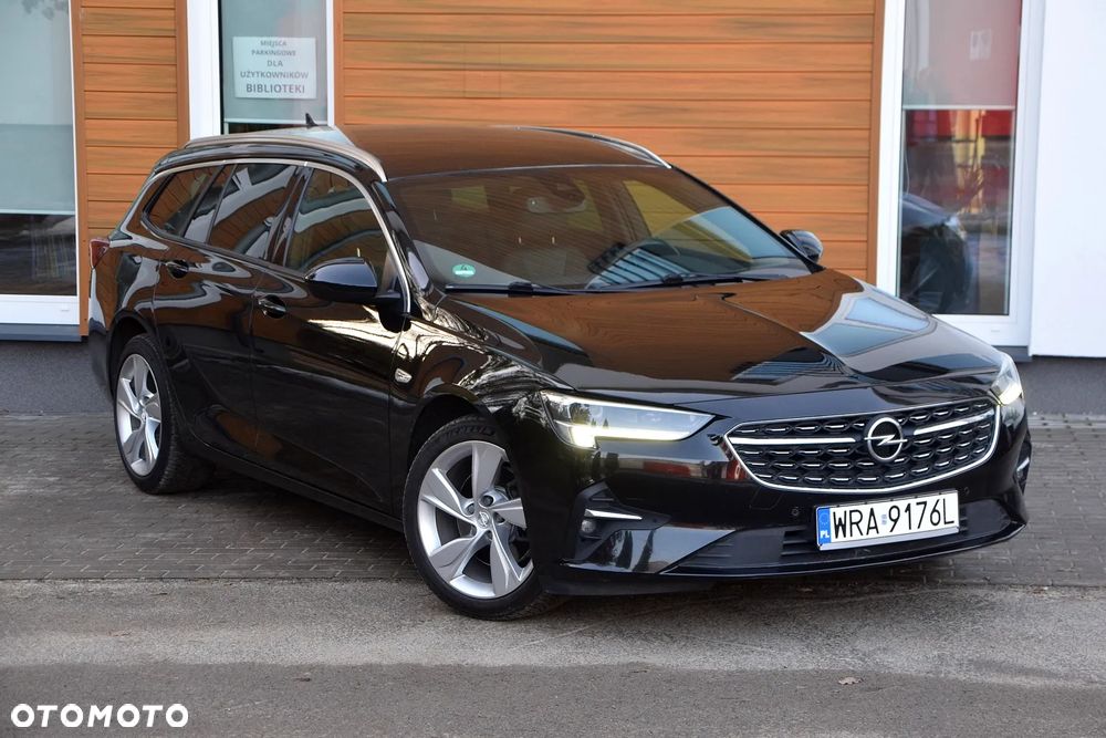 Opel Insignia 2.0 CDTI Business Edition S&S - 2
