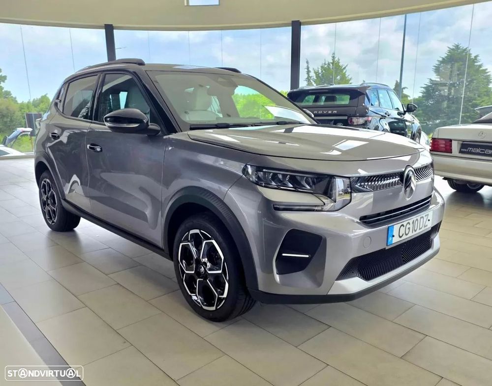 Citroën e-C3 44 kWh Autonomia Conforto Max - 8