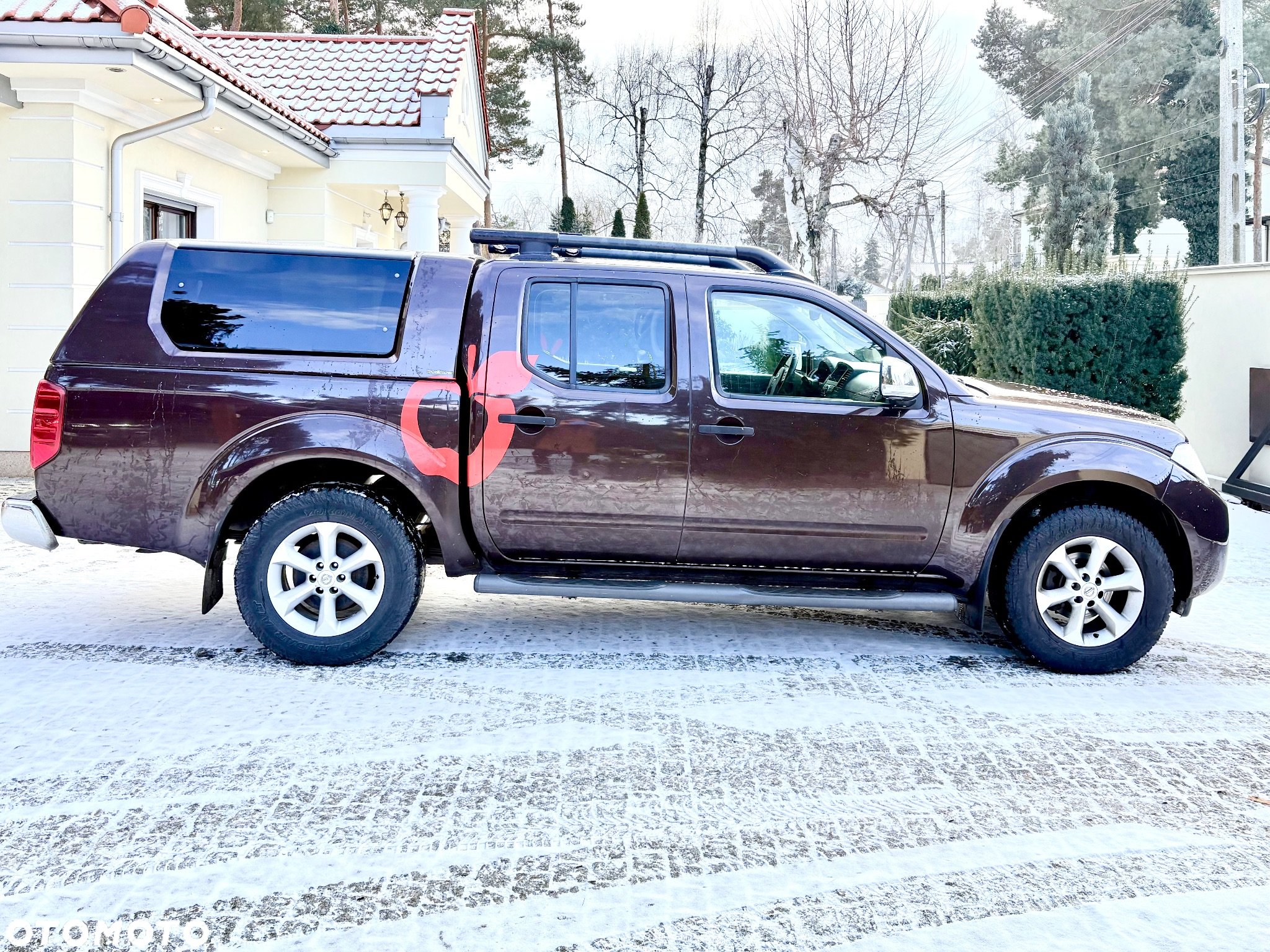 Nissan Navara 2.5 D Platinum Long EU5 - 3