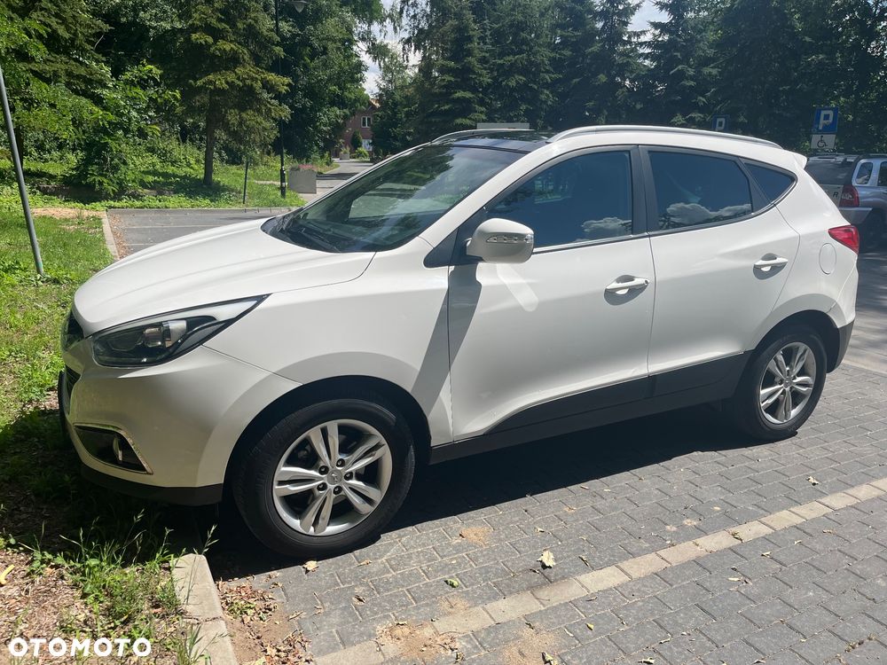 Hyundai ix35 1.7 CRDi Premium 2WD - 2