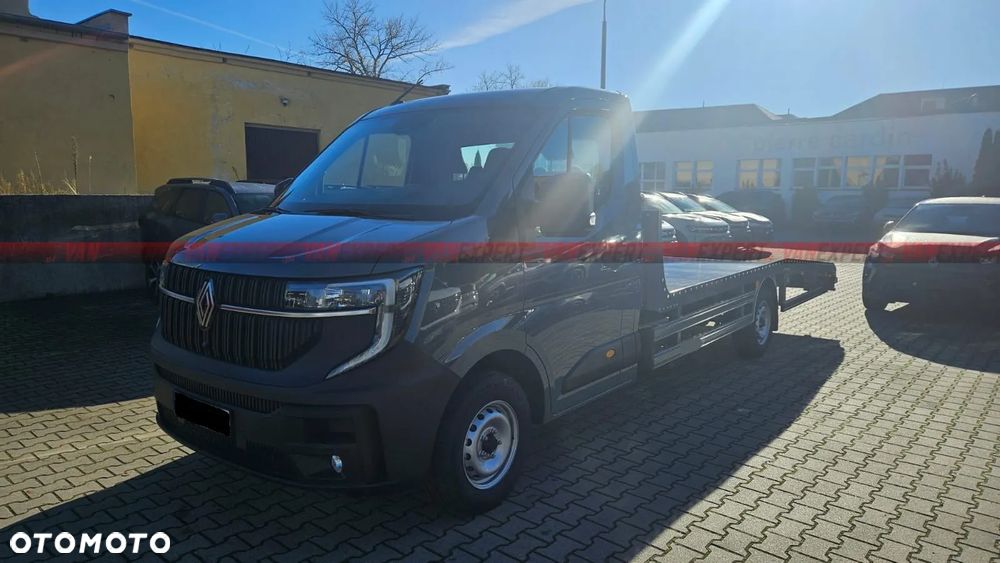 Renault MASTER LAWETA Kompletna - 10