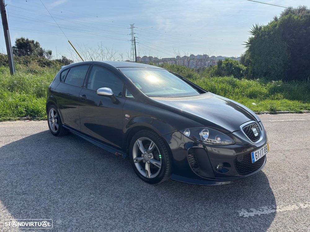 SEAT Leon 1.4 TSI Linea R - 3