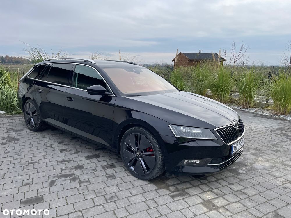 Skoda Superb 2.0 TSI 4x4 DSG Style - 6