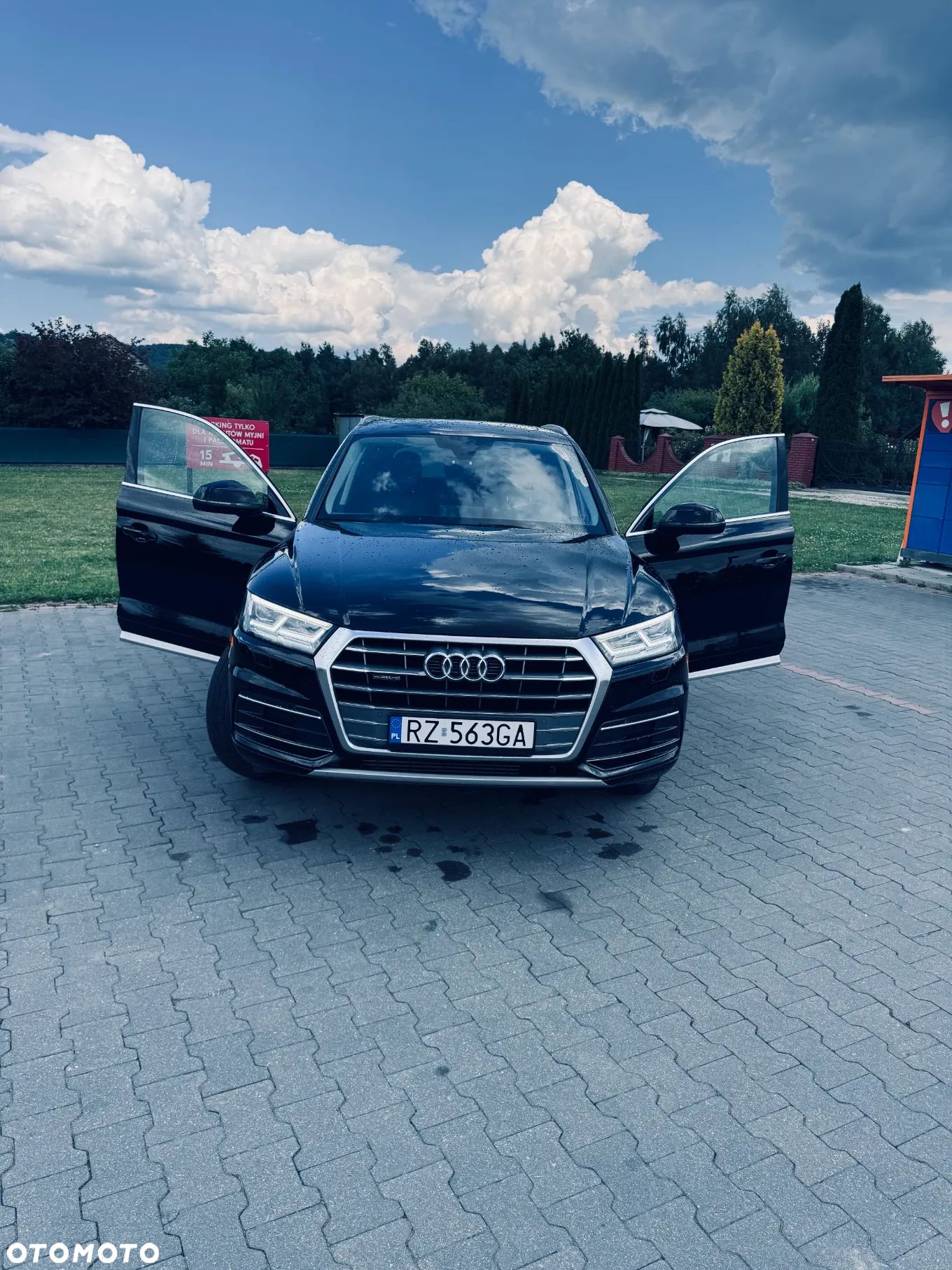 Audi Q5 2.0 TFSI quattro S tronic sport - 1