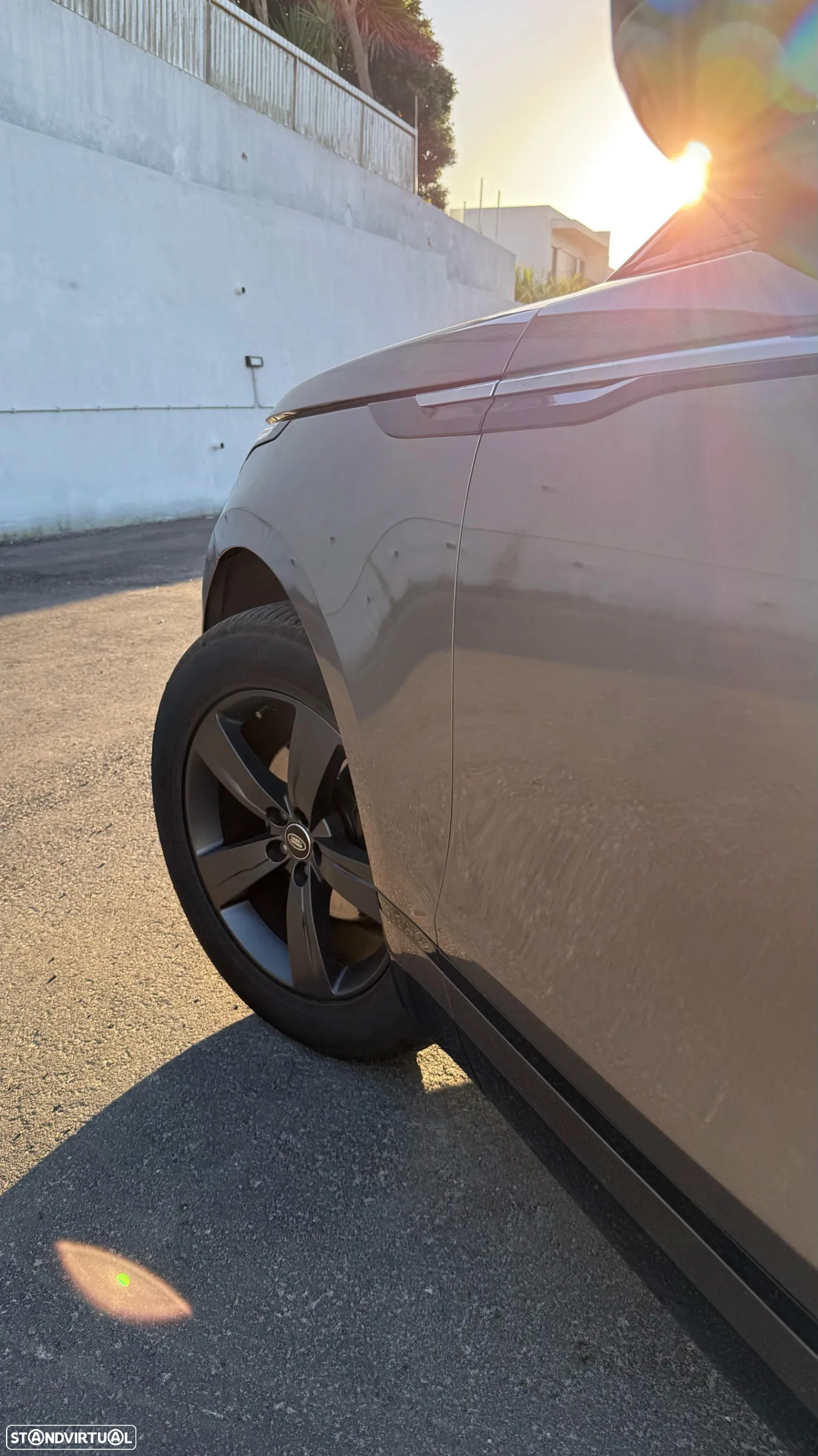 Land Rover Range Rover Velar 2.0 D - 4