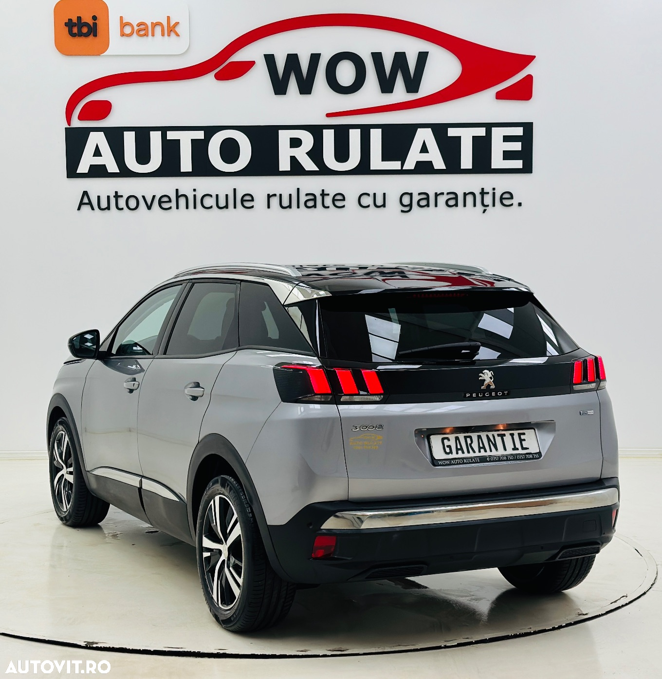 Peugeot 3008 - 3