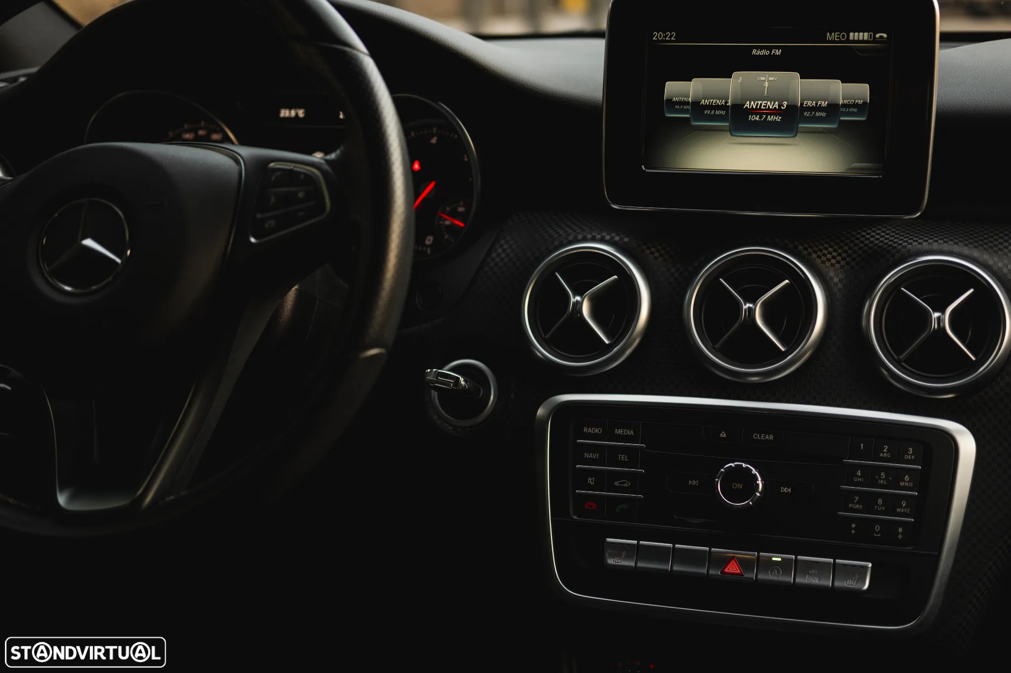 Mercedes-Benz A 180 CDi BE Urban - 9