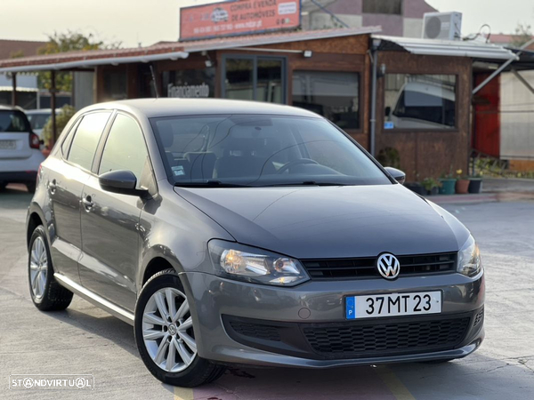 VW Polo 1.2 TDi BlueMotion