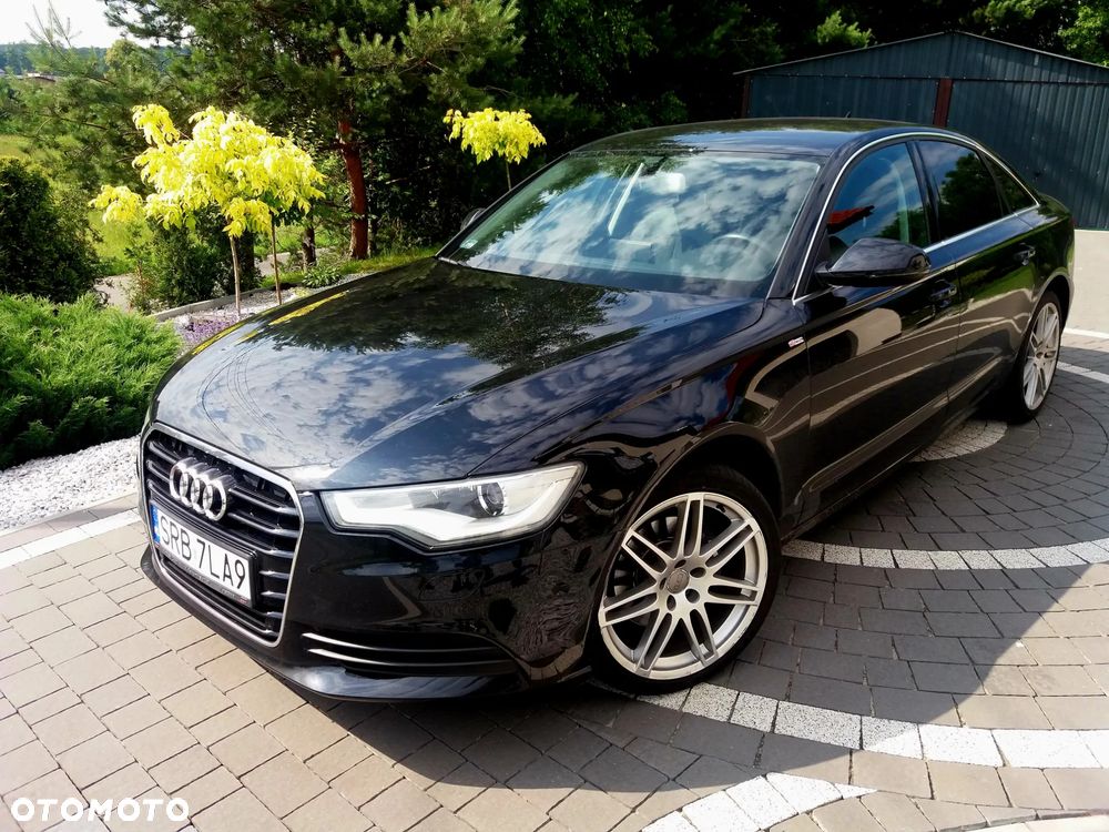 Audi A6 Limousine - 1