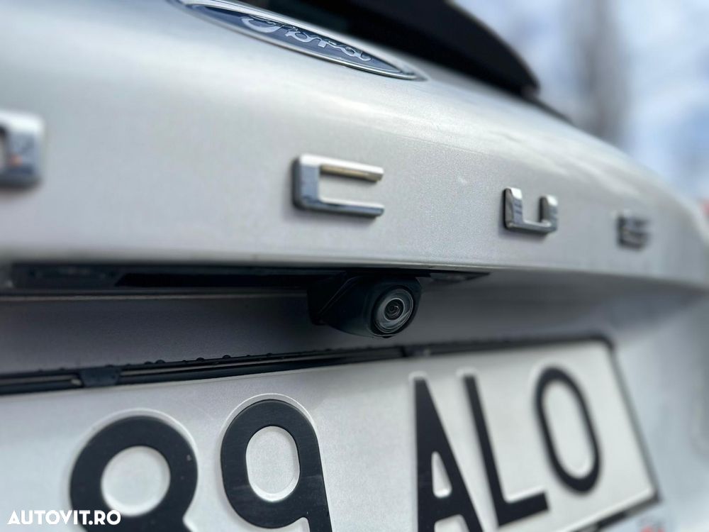 FORD Focus 2022 — imagine 19