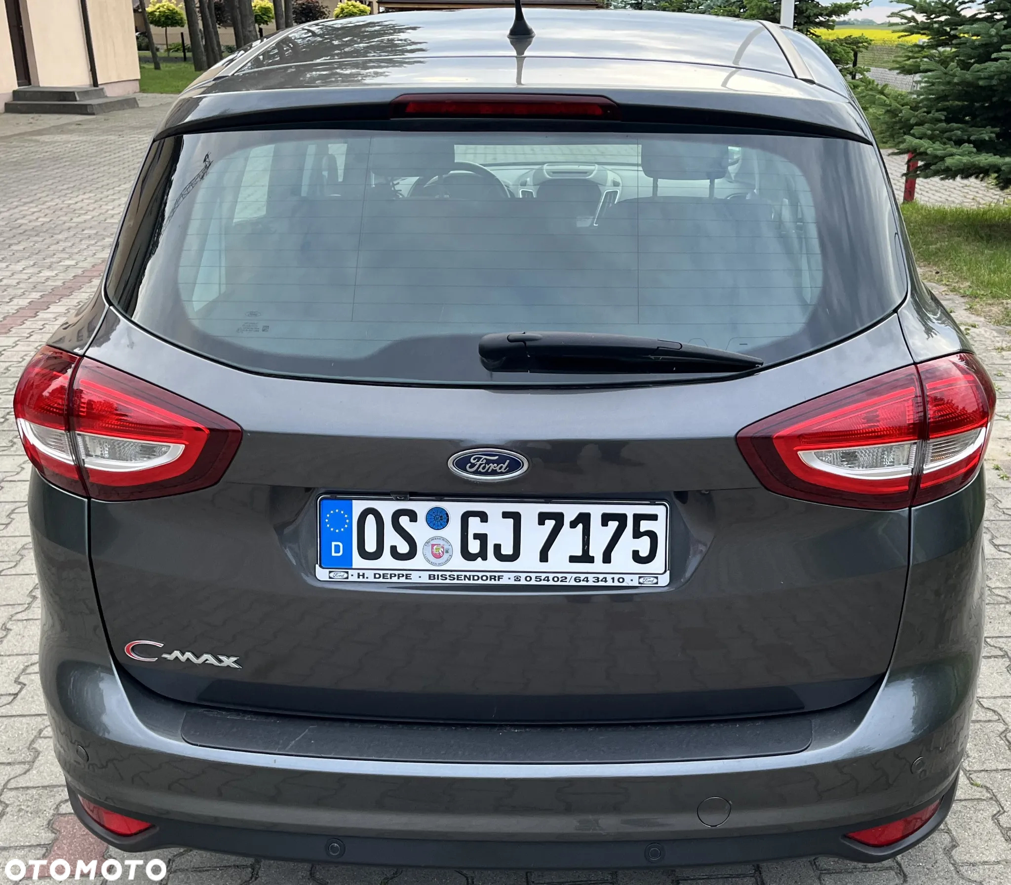 Ford C-MAX 1.5 TDCi Econetic Start-Stop-System COOL&CONNECT - 14
