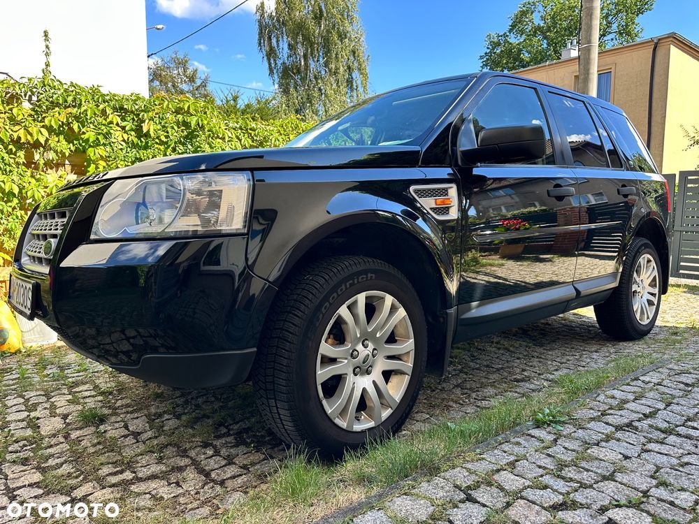 Land Rover Freelander TD4 Automatik SE - 3