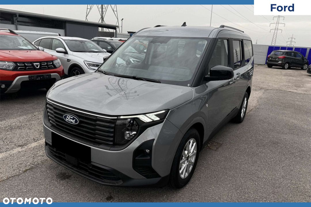 Ford Tourneo Courier - 4