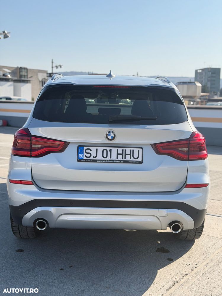 BMW X3 xDrive20d Aut. Advantage - 5
