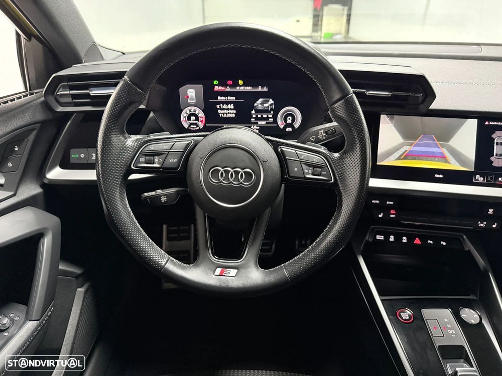 Audi S3 S tronic - 20