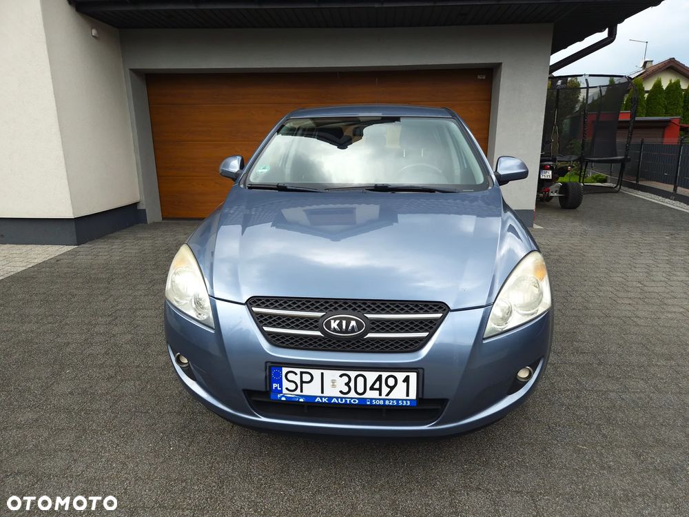 Kia Ceed 1.6 CVVT EX - 9