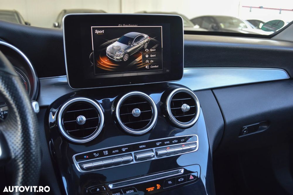 Mercedes-Benz C 200 (BlueTEC) d 7G-TRONIC Exclusive - 16