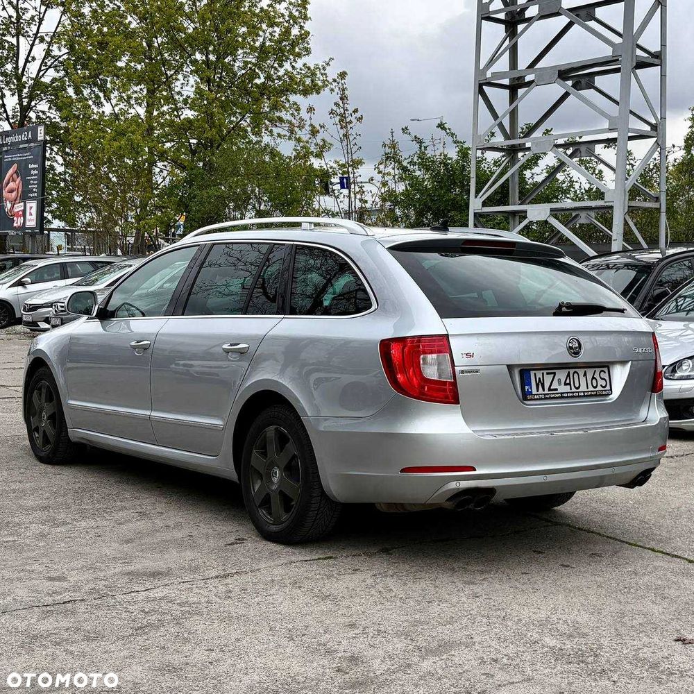 Skoda Superb - 4