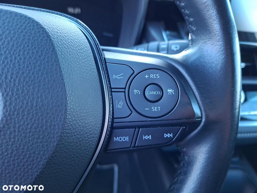 Toyota Corolla 2.0 Hybrid Comfort - 18