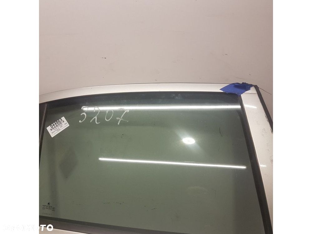DRZWI TYŁ PRAWE   SKODA OCTAVIA II - 5