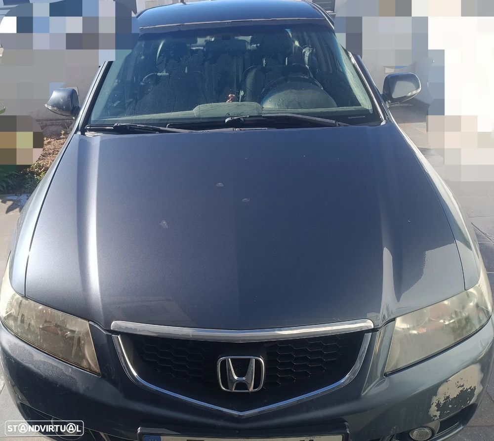 Honda Accord 2.2 i-CTDi Sport - 5