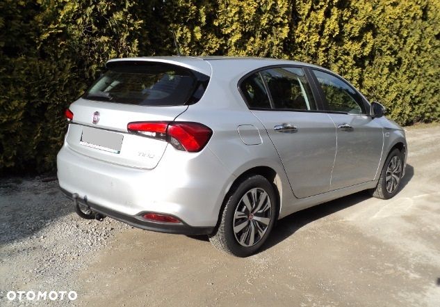 Fiat Tipo - 1