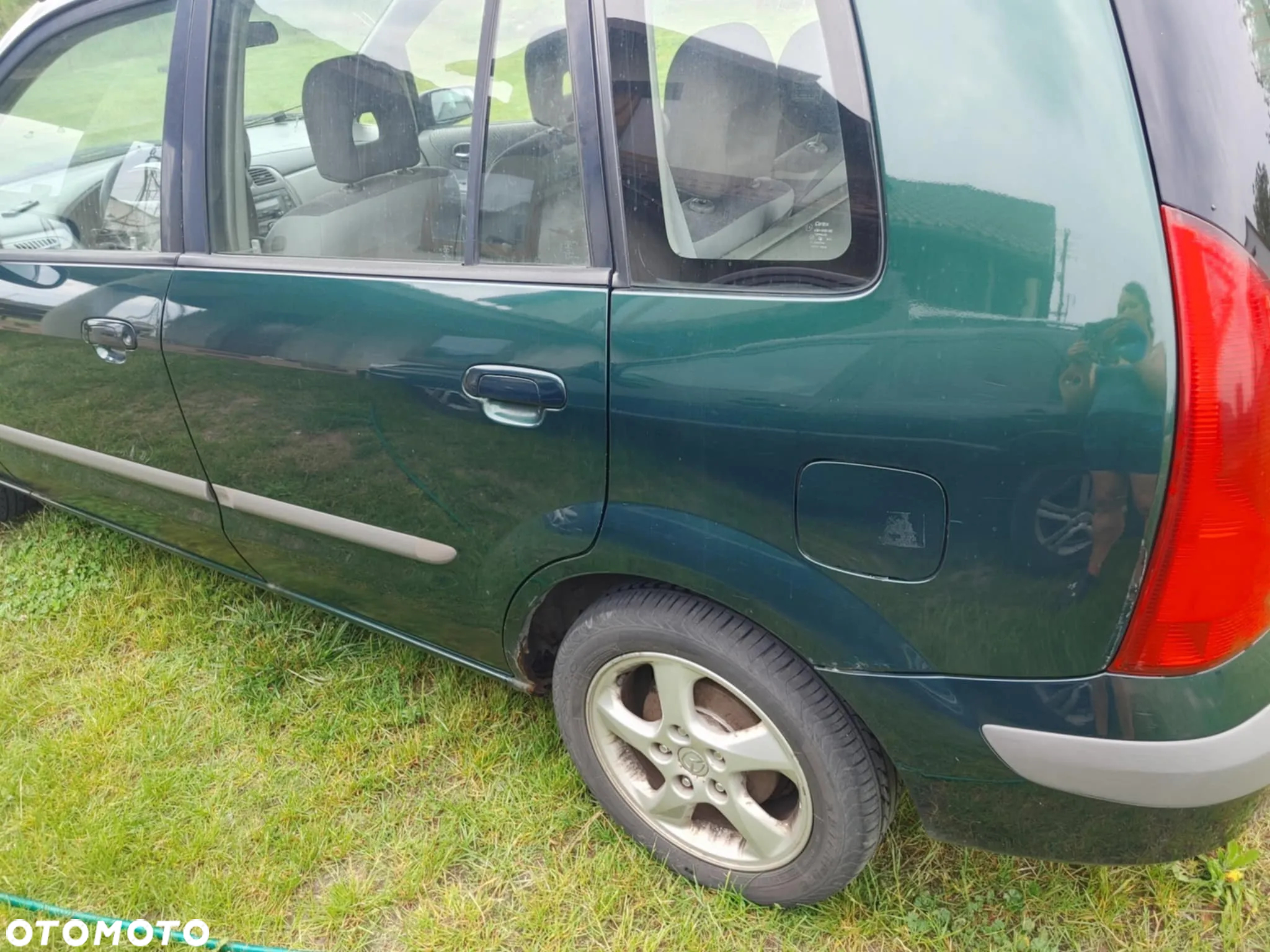 Mazda Premacy 1.8 Comfort - 3