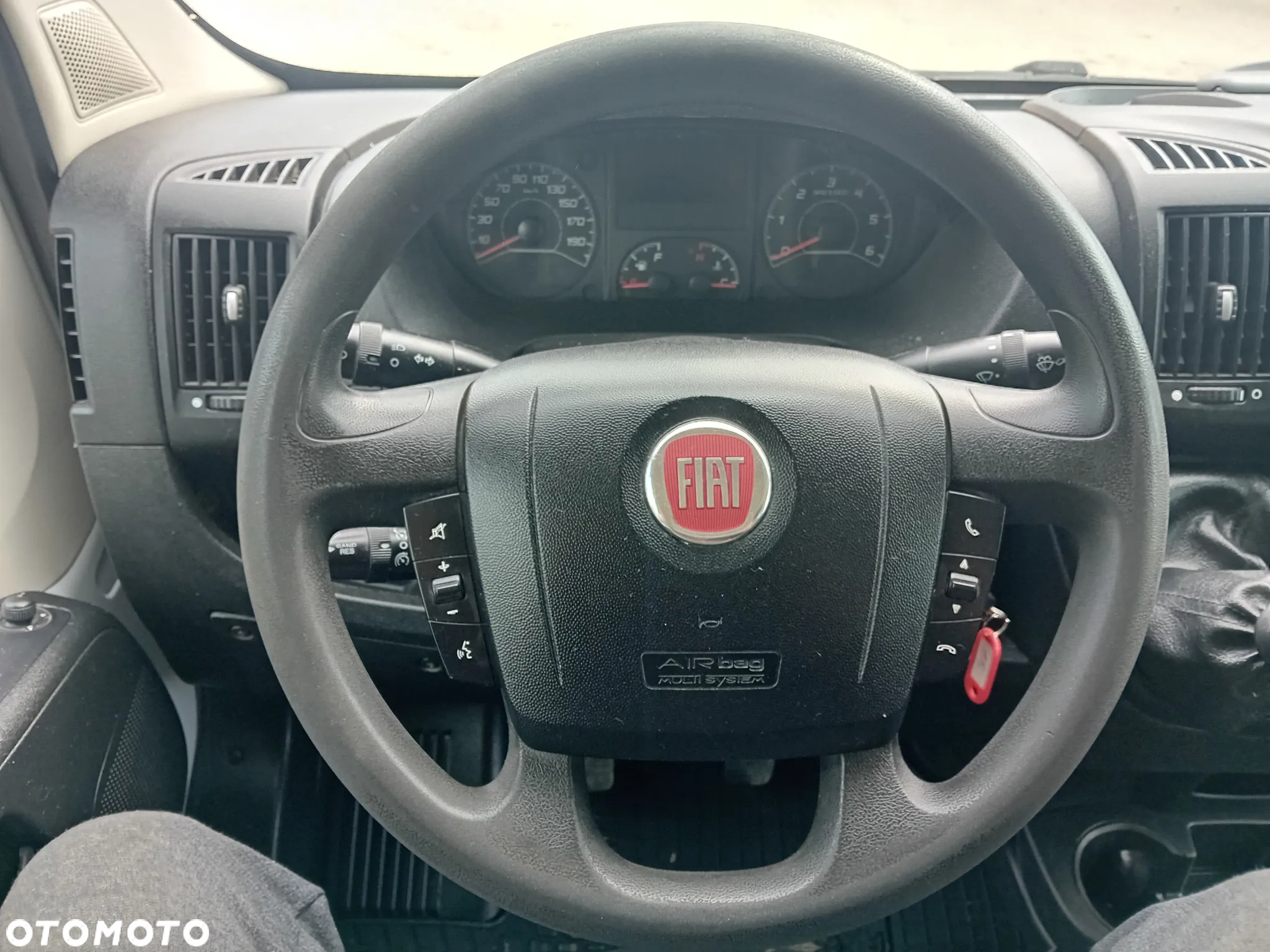 Fiat Ducato Brygadówka - 26