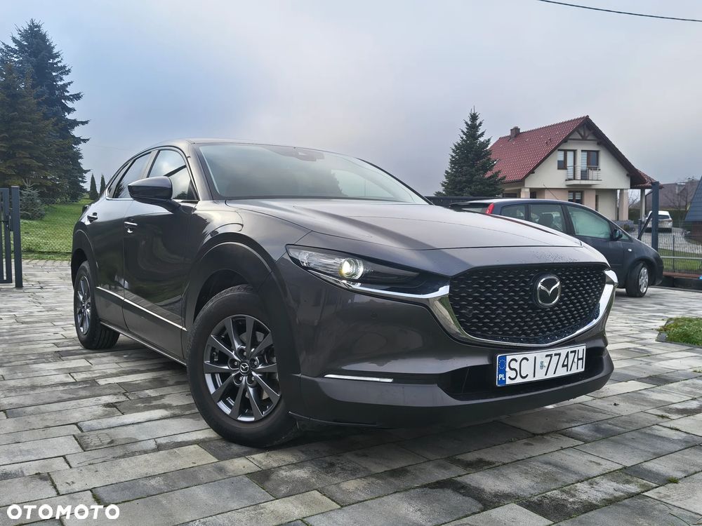 Mazda CX-30 2.0 mHEV Kanjo 2WD - 2