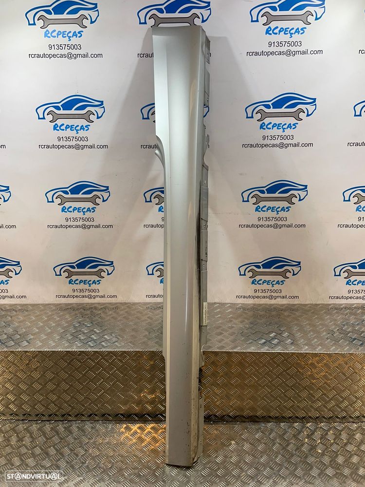 EMBALADEIRA EMBALADEIRAS SAIA SAIAS LATERAL LATERAIS ESQUERDA 51777130873 7130873 901017301 26863251 ORIGINAL BMW SERIE 3 E92 E93 - 4